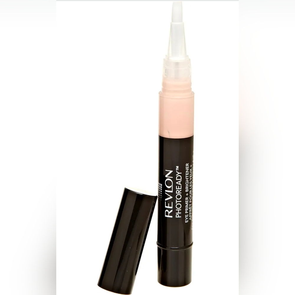 FOUR Revlon PhotoReady Eye Primer plus Brightener, Eye Brightening Primer - Picture 4 of 5